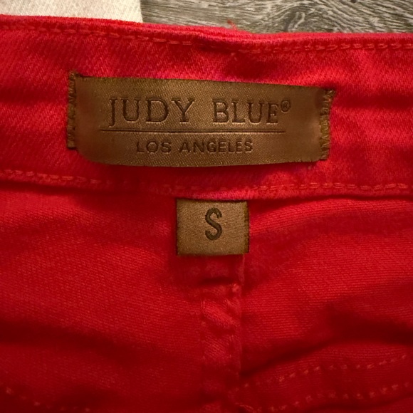 2 pair of Judy Blue women’s shorts. Small - Picture 7 of 8